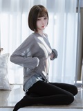 Xu Lan LAN - NO.027 Semi transparent Sweater(4)